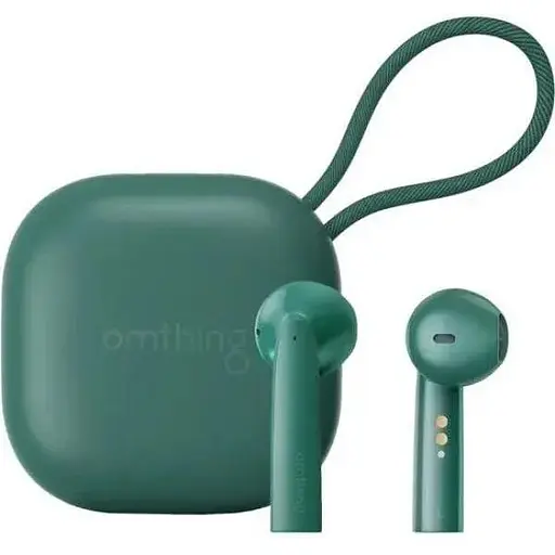 Наушники TWS Omthing Airfree Pods TWS EO005 Green