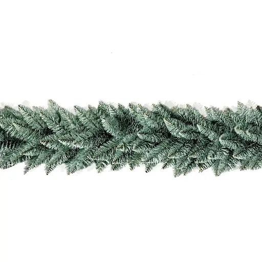 Гірлянда хвойна Hvoya Elegant з плівки блакитна 5 м