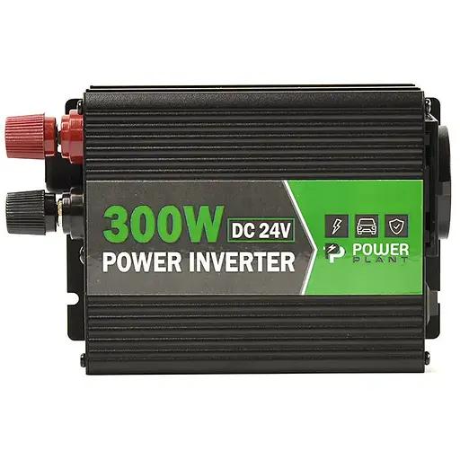 Автомобільний інвертор PowerPlant HYM300-242 24V
