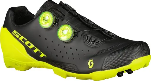 Веловзуття Scott MTB RC 45 Чорний/Жовтий (1081-281205.5889.020) - фото 2