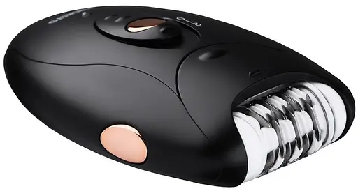 Жіноча електробритва Ardesto LESH-Y305 акумуляторна чорно-рожевий - фото 3