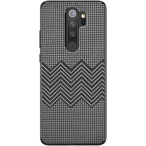 Чехол TPU/PCGrid для Xiaomi Redmi Note 8Pro Wave