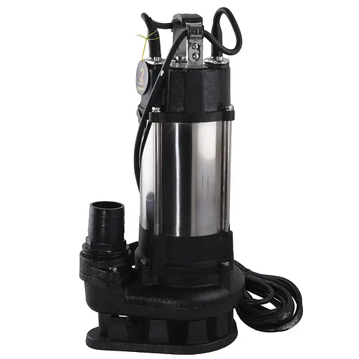 Дренажно-фекальный насос Optima V 1100 1.1кВт (25919) - фото 3