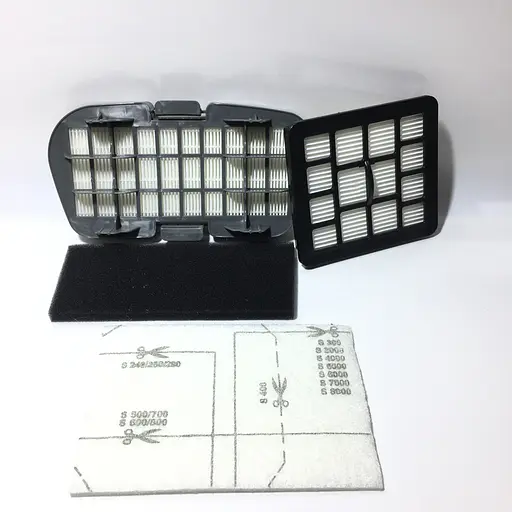 Набір фільтрів для пилососу Zelmer Voyager Twix ZVC332ST (01Z014 ST), ZVC335ST (01Z014 SK) 2000W - фото 6