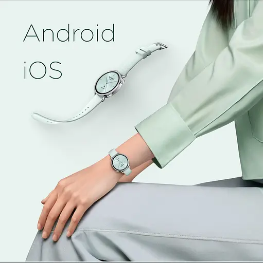 Смарт-часы Xiaomi Watch S4 (BHR080CGL) зеленый - фото 5