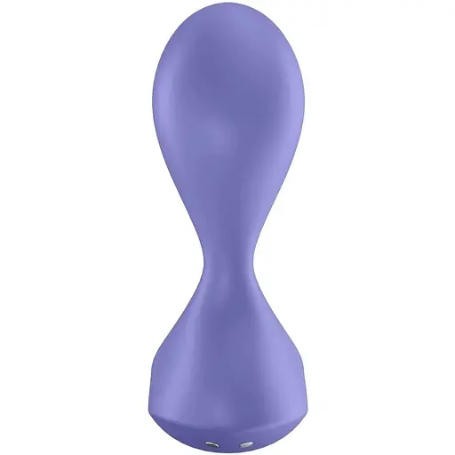 Анальна смарт-пробка з вібрацією Satisfyer Sweet Seal Фіолетовий - фото 4