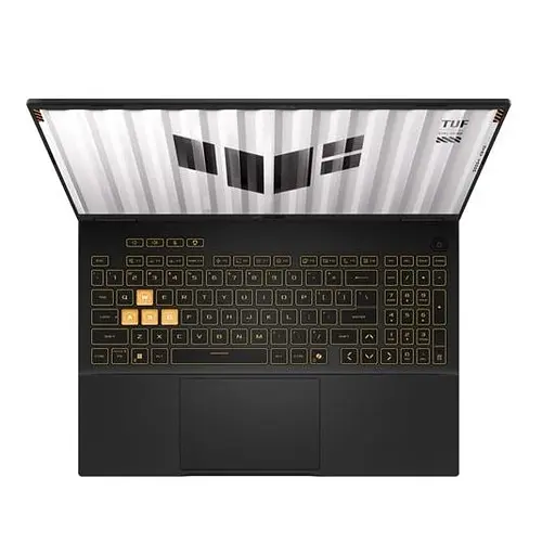 Ноутбук Asus TUF Ігровий F16 FX608JH-RV010, FX608JH-RV010, i5-13450HX (10-core), 5050 (8GB), 16GB 5600MHz (1x16GB) DDR5 - фото 4