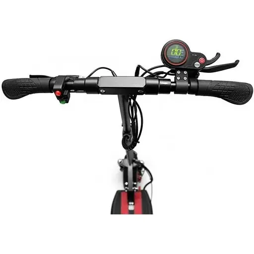 Електросамокат Kugoo M3 Pro Black - фото 2