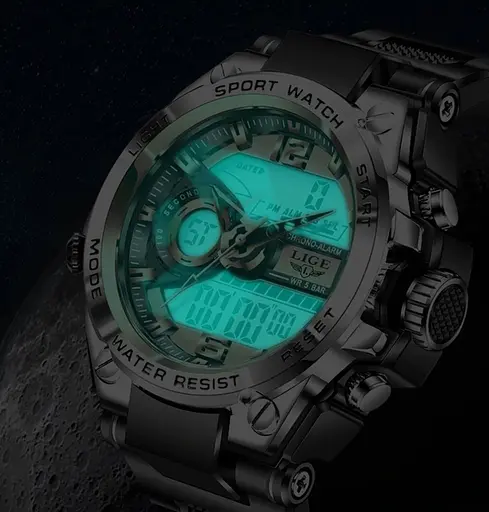 Годинник Lige Sport - фото 12