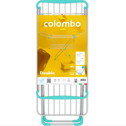 Сушилка для белья напольная Colombo Double (ST797) - фото 4