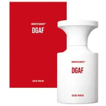 Парфюмированная вода оригинал Borntostandout DGAF 50 мл - фото 1
