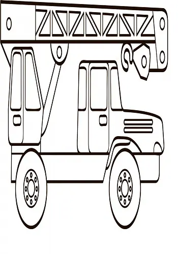 Дитяча водна розмальовка: Машинки 734013, 8 сторінок - фото 4