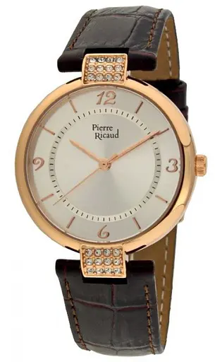 Годинник Pierre Ricaud PR 21061.9253 QZ кварц.
