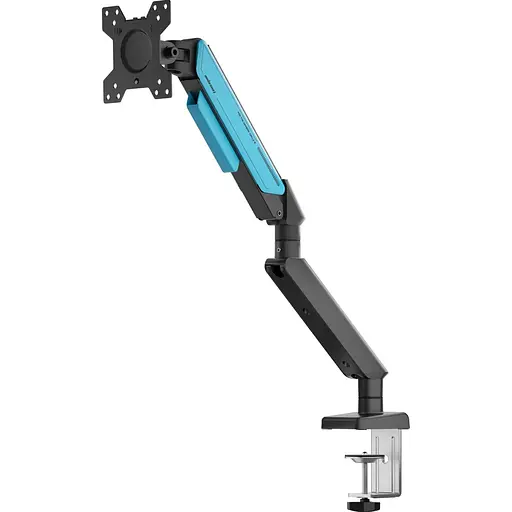 Настольный крепеж для монитора Anda Seat Stealth II 17"-32" Blue (AD-W-A6D-1S-BS) [123479] - фото 6