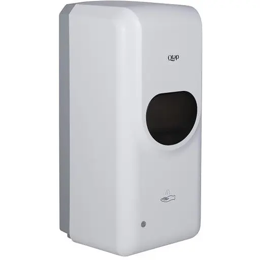 Дезинфектор Q-tap Zdraví 6V бесконтактный QT170WH42921 White  - фото 1