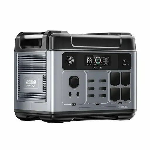 Зарядная Станция Oukitel P2400E Plus - фото 3