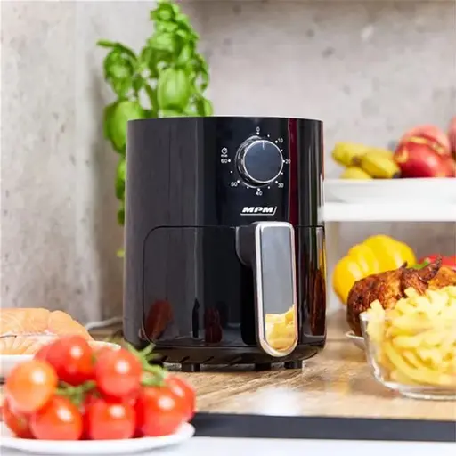 Мультипіч-фритюрниця MPM MFR-12 (2л) - фото 8