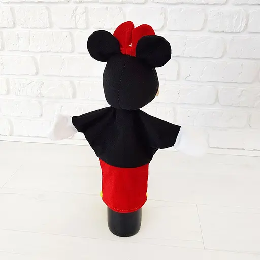 Кукольный театр Минни Маус 36см - фото 3