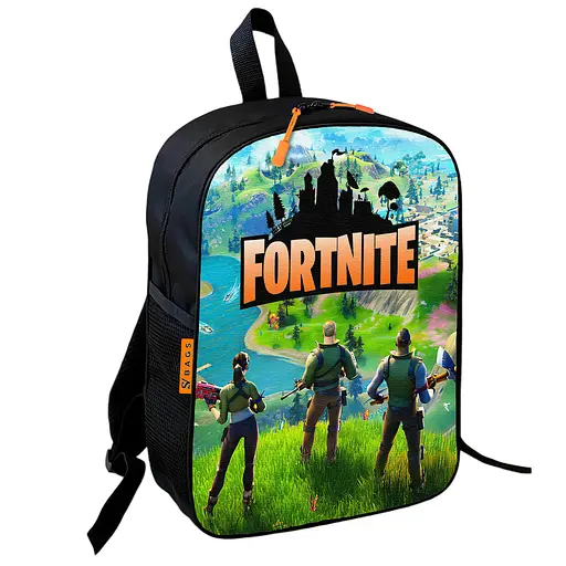 Рюкзак школьный детский 36х27см Фортнайт «Fortnite» для мальчика (00761)