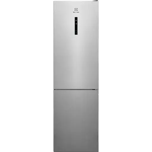 Холодильник Electrolux RNT7ME34X2 з морозильною камерою - фото 1