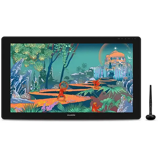 Графічний монітор Huion Kamvas 24 + рукавичка
