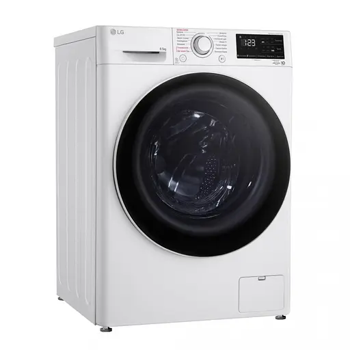 Стиральная машина LG F2V3GS0WW автоматическая - фото 2