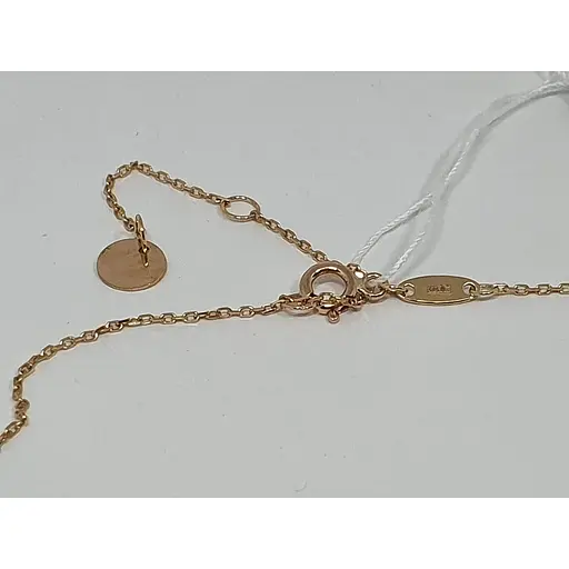 Золоте кольє Favoritum. 820028 - фото 4