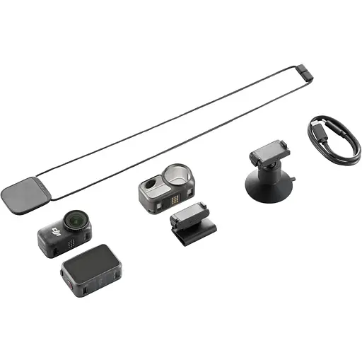 Екшн-камера DJI Osmo Nano 64GB Standard Combo (CP.OS.00000461.01) EU [146579] - фото 6