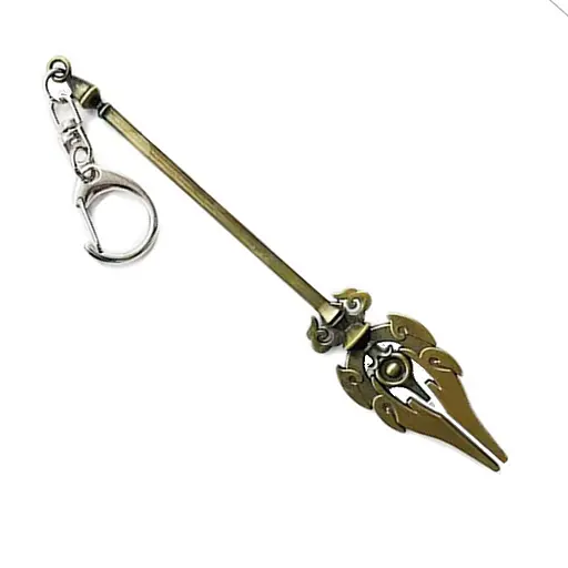 Брелок Геншин Імпакт Genshin Impact GI 102 - фото 1