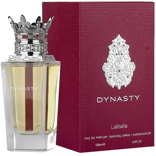 Парфюмированная вода оригинал Lattafa Perfumes Dynasty 100 мл - фото 1