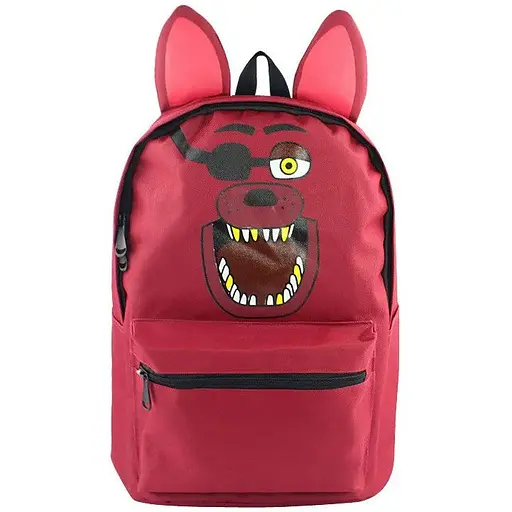 Рюкзак Фоксі П'ять ночей з Фредді Five Nights at Freddy's 48.34 - фото 1