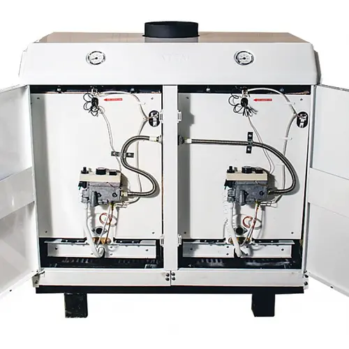 Газовый котел Атем Житомир-3 КС-Г-060 СН (дымоход вверх) - фото 4