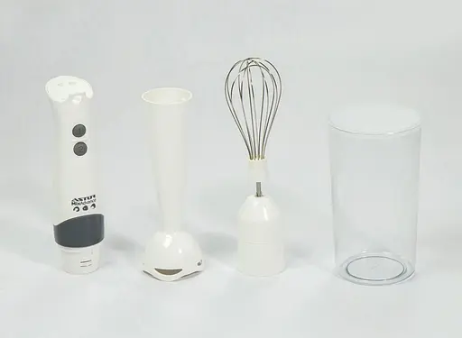 Блендер ASTOR HB-1916 (погружной, миксер) - фото 4