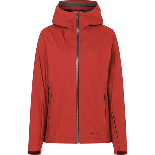 Куртка Black Diamond W Highline Shell Grenadine XS (1033-BD 7450016039XSM1)