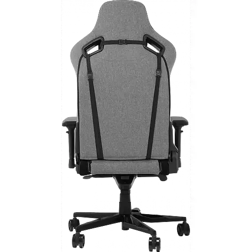 Геймерське крісло GT Racer X-0724 Fabric Black (X-0724 Fabric Black) - фото 5