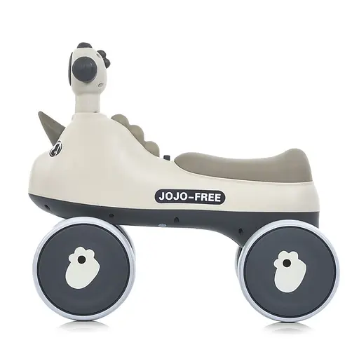 Дитяча каталка-толокар M 5856E-17 різнокольоровий, до 25 кг - фото 3