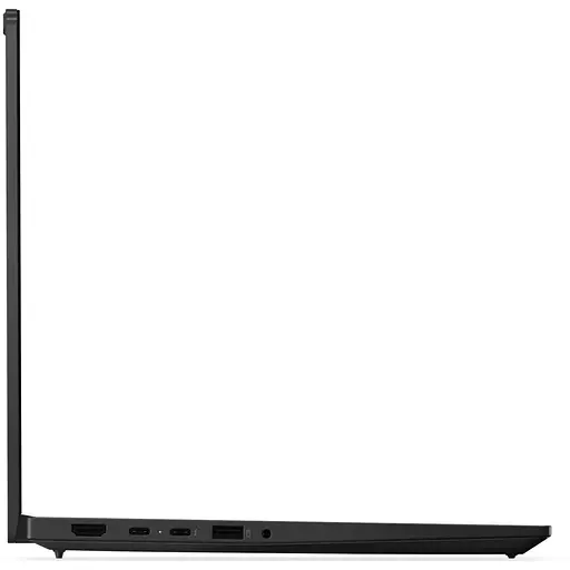 Ноутбук Lenovo 14 ThinkPad E14 Gen 7/Intel C7-240H/32GB/1TB/Intel Graphics/W11P/Eclipse Black (21TAS06500) - фото 10