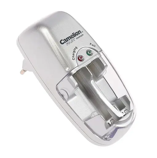 Зарядний пристрій для акумуляторів Camelion BC-0615 для Ni-MH і Ni-Cd типу АА і ААА