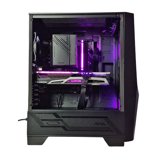 Ігровий ПК Jade (RX 6800 XT 16GB / Ryzen 5 7600 / 32GB DDR5 / SSD 1TB)