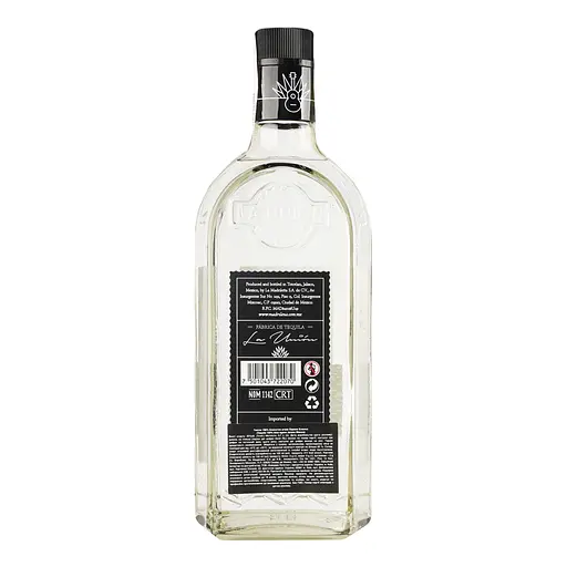 Текіла Jarana Blanco 100% Agave 35% 0.7 л - фото 3