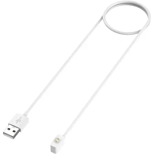Зарядное устройство DK CDK для Xiaomi Redmi Smart Band 3 кабель (60см) USB (015554) (white)