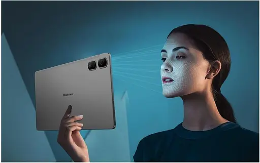 Планшет Blackview Tab 16 Pro 8/256GB Nightfall Grey (6931548316800) - фото 8