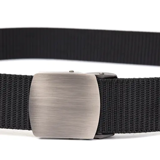 Ремінь Vintage текстильний чоловічий 115х3,8 см acs0018147 - фото 5