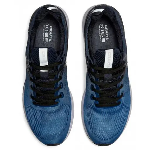 Кроссовки Craft Shoe X165 Engineered Man 44.5 Голубой (1068-1907585 10 396324) - фото 3
