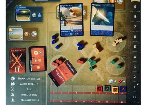 Настільна гра Geekach Games Дюна: Імперіум (Dune: Imperium) (укр.) + унікальне промо! (GKCH008) - фото 15