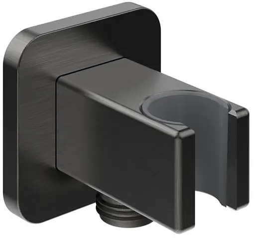 Душова система прихованого монтажу Omnires Slide graphite SYSSL12GR, Графіт - фото 7