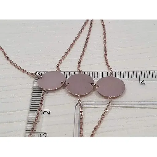 Золотой слейв-браслет Империя золота. БС355И - фото 4