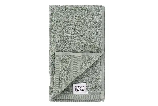 Рушник махровий Ardesto SuperSoft 30х50 см 100% бавовна зелений (ART2230SS)  - фото 2