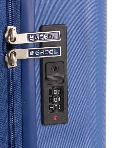Валіза Gabol Journey (L) Blue (122847-003) - фото 6