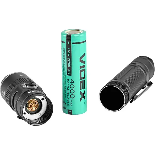 Фонарик Videx VLF-A231Z [144628] - фото 15